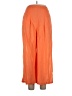 Unbranded 100% Polyester Orange Casual Pants Size XL - photo 1