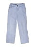 Cat & Jack Hearts Blue Jeans Size 6 - photo 1