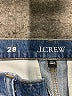 J.Crew Blue Jeans Size 28 waist - photo 7