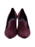 Stuart Weitzman Burgundy Heels Size 11 - photo 2
