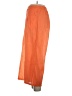 Unbranded 100% Polyester Orange Casual Pants Size XL - photo 5
