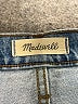 Madewell Blue Jeans Size 28 (tall) - photo 7