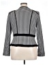 Calvin Klein Houndstooth Black Jacket Size 16 - photo 2