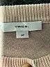 Vince. Tan Cardigan Size S - photo 7