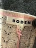 Boden Tweed Tan Pullover Sweater Size M - photo 7