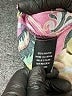 New Look 100% Rayon Pink Casual Pants Size XL - photo 8