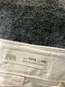 Zara White Jeans Size 11 - 12 - photo 3
