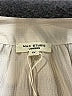 Max Studio Ivory Long Sleeve Blouse Size 1X - photo 7