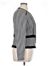 Calvin Klein Houndstooth Black Jacket Size 16 - photo 4