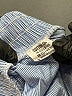 Cotton On Blue Shorts Size 6 - photo 3