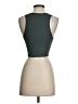 Out From Under Green Tank Top Size S - photo 2