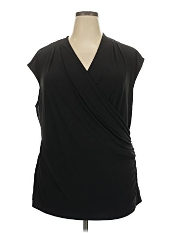 Jones Studio Short Sleeve Top (view 1)