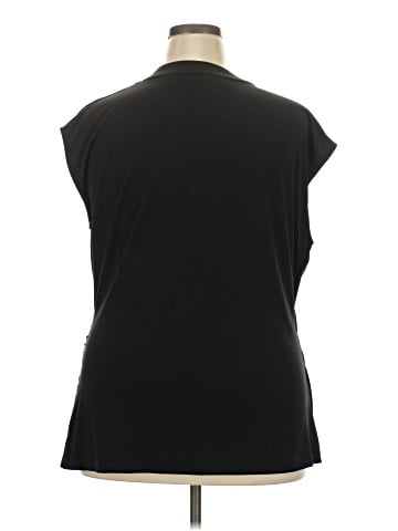 Jones Studio Short Sleeve Top (view 2)
