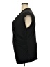Jones Studio Black Short Sleeve Top Size 3X - photo 5