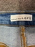 Ann Taylor LOFT Hearts Blue Jeans Size 2 - photo 7
