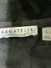 Bagatelle 100% Polyurethane Black Jacket Size L - photo 6