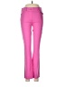 Betabrand Color Block Pink Active Pants Size Med Petite - photo 1