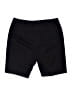 Apt. 9 Solid Black Athletic Shorts Size 6 - photo 2