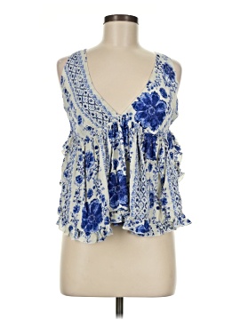 Out From Under Sleeveless Blouse