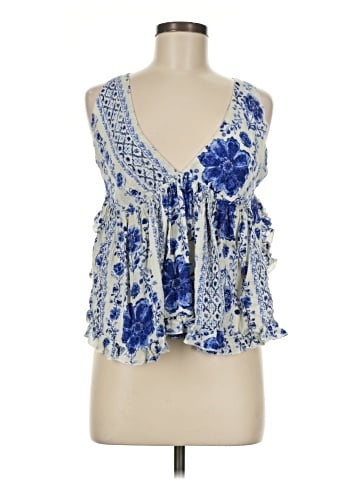 Out From Under Sleeveless Blouse (view 1)