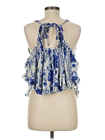 Out From Under Sleeveless Blouse (view 2)