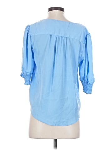 Joie 3/4 Sleeve Blouse (view 2)