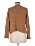 Unbranded Brown Cardigan Size M (petite) - photo 2