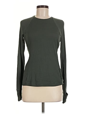 Lululemon Athletica Long Sleeve T-Shirt (view 1)