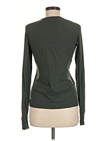 Lululemon Athletica Long Sleeve T-Shirt (view 2)