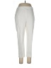 Talbots Solid Ivory Casual Pants Size 10 - photo 1