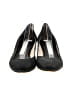 Matt Bernson Black Flats Size 9 - photo 2