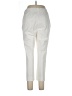 Talbots Solid Ivory Casual Pants Size 10 - photo 2