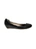 Matt Bernson Black Flats Size 9 - photo 1