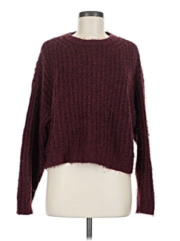 American Eagle Outfitters Pullover Sweater (view 1)