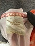 Tehama Print Orange Cocktail Dress Size S - photo 8