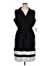 Calvin Klein Black Casual Dress Size 16W - photo 1