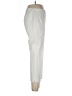 Talbots Solid Ivory Casual Pants Size 10 - photo 4