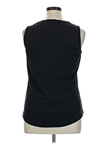Lane Bryant Sleeveless T-Shirt (view 2)