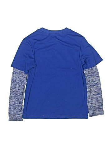 Champion Long Sleeve T-Shirt (view 2)