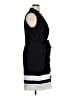 Calvin Klein Black Casual Dress Size 16W - photo 4