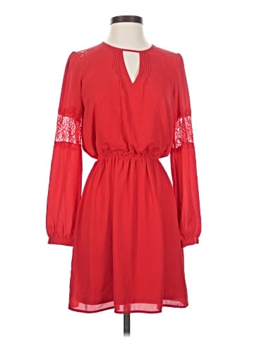 Express Casual Dress (view 1)