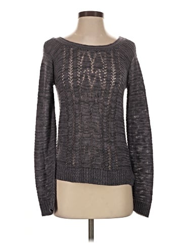 Absolutely Creative Worldwide Pullover Sweater (view 1)