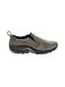 Merrell 100% Leather Gray Sneakers Size 10 - photo 1
