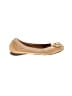 Tory Burch Tan Flats Size 8 - photo 1