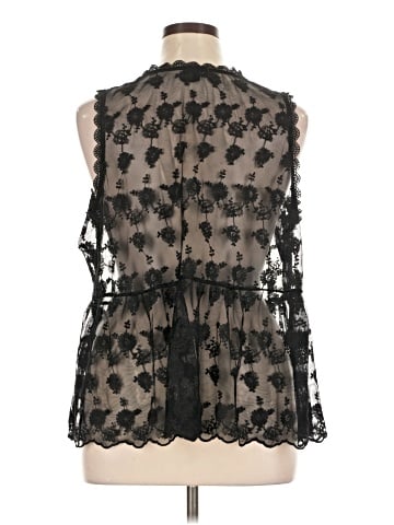 Torrid Sleeveless Blouse (view 2)