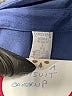 Lands' End Blue Long Sleeve Button-Down Shirt Size L - photo 7