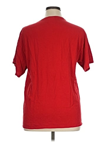 Delta Pro Weight Short Sleeve T-Shirt (view 2)