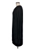Athleta Solid Black Casual Dress Size M - photo 5