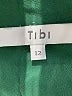 Tibi 100% Silk Green Romper Size 12 - photo 7