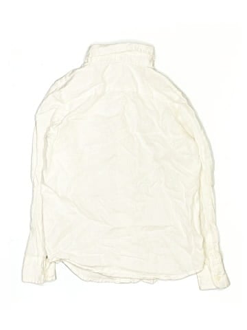 Janie and Jack Long Sleeve Button-Down Shirt (view 2)